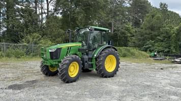 Main image John Deere 5120M